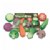 Alternate Image #6 of Sensory Play Stones: Vegetables - 8 Pieces