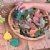 Alternate Image #2 of Sensory Play Stones: Leaves - 12 Pieces