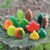Alternate Image #5 of Sensory Play Stones: Leaves - 12 Pieces
