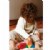 Alternate Image #2 of Triblox Rainbow Silicone Triangle Blocks - 9 Pieces