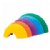 Main Image of Over the Rainbow - Bright Silicone Stacking Arches
