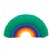 Alternate Image #1 of Over the Rainbow - Bright Silicone Stacking Arches