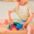 Alternate Image #2 of Over the Rainbow - Bright Silicone Stacking Arches