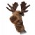 Main Image of Moose Hand Puppet