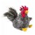 Main Image of Barred Rock Rooster Hand Puppet