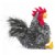 Alternate Image #2 of Barred Rock Rooster Hand Puppet