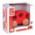 Alternate Image #2 of Toddler Wooden Little Red Mini Van