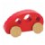 Main Image of Toddler Wooden Little Red Mini Van