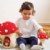 Alternate Image #2 of Plush Mushrooms  - Set of 4