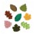 Alternate Image #5 of Crinkle Leaves - 30 Pieces
