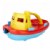 Alternate Image #2 of Eco-Friendly Scoop® and Pour Tug Boats - Set of 2