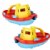 Main Image of Eco-Friendly Scoop® and Pour Tug Boats - Set of 2