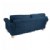 Alternate Image #3 of Comfy Classroom 71" Couch - Gray Blue