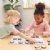 Alternate Image #1 of Magnetic Wood Cookie Counters - 21 Pieces