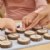 Alternate Image #3 of Magnetic Wood Cookie Counters - 21 Pieces