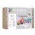 Alternate Image #8 of Colorful Magnetic Tiles Transport Pack - 50 Pieces