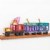 Alternate Image #6 of Colorful Magnetic Tiles Transport Pack - 50 Pieces