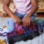 Alternate Image #3 of Colorful Magnetic Tiles Transport Pack - 50 Pieces
