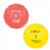 Alternate Image #1 of Colored Playground Balls - Set of 6