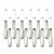 Main Image of Stainless Steel Child's Knife - Set of 12