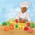 Alternate Image #1 of Pretend Play Sliceable Fruits and Veggies - 23 Pieces