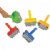 Main Image of Jumbo Textured Sand Rollers With Toddler Hand Grip