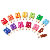 Main Image of Colorful Alpha Pops - Imaginative Play that Teaches