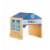 Alternate Image #6 of Wooden Community Buildings for Block Play