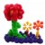 Alternate Image #2 of Connecting Balls Building Set - 140 Pieces