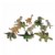 Main Image of Soft Textured Dinosaurs Set - 12 Pieces