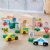 Alternate Image #3 of Wooden Vehicles and Traffic Signs - 15 Pieces