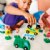 Alternate Image #2 of Wooden Vehicles and Traffic Signs - 15 Pieces