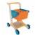 Main Image of Wooden Shopping Cart