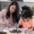 Alternate Image #4 of Triangle Grip Assorted Color Paint Brushes - Set of 6