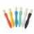 Main Image of Triangle Grip Assorted Color Paint Brushes - Set of 6