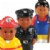 Alternate Image #4 of Community Workers 3" Tall - 8 Pieces