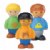Alternate Image #2 of Neighborhood Friends - 8 Pieces