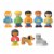 Main Image of Neighborhood Friends - 8 Pieces