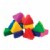 Alternate Image #2 of Rubbablox&trade; Just Triangles - 32 Pieces
