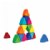 Alternate Image #4 of Rubbablox&trade; Just Triangles - 32 Pieces