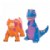 Alternate Image #2 of Squeezable Dinosaur Playset