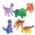 Main Image of Squeezable Dinosaur Playset