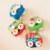 Alternate Image #3 of Community Pull-Back Vehicles - Set of 4