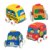 Main Image of Community Pull-Back Vehicles - Set of 4