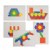 Alternate Image #1 of Pattern Blocks Puzzle Picture Cards - 20 Cards