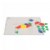 Alternate Image #2 of Pattern Blocks Puzzle Picture Cards - 20 Cards