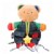 Alternate Image #4 of Teddy Wear Toddler Learning Toy