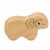 Alternate Image #1 of Wooden Animal Shakers - Set of 4