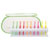 Main Image of Toothbrush Rack - Toothbrushes and Cover Set