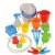 Alternate Image #1 of Classroom Water Play Set - 35 Pieces